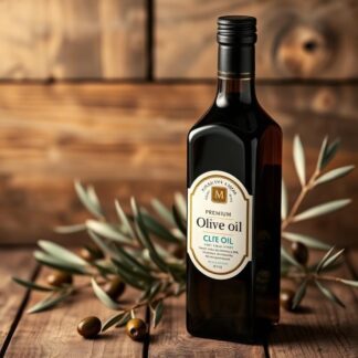 Aceite de Oliva Virgen Extra Premium