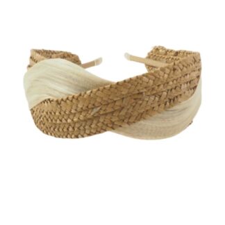 Diadema Camille Abaca